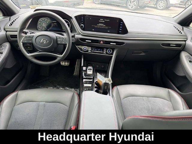 Used 2022 Gray Hyundai SEL Plus image 20