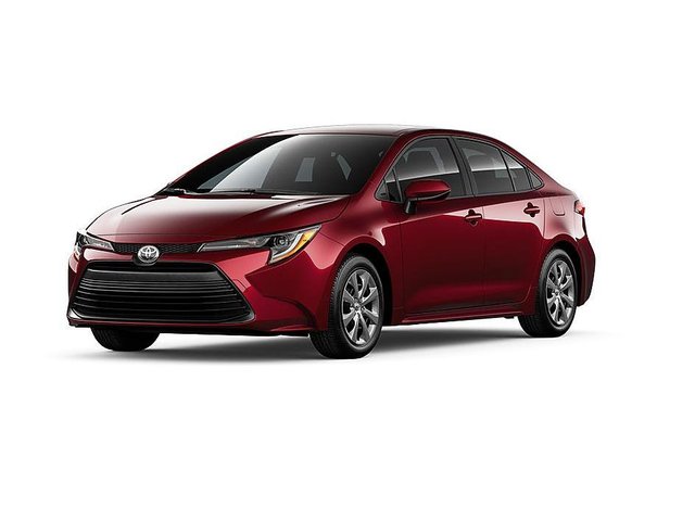 2027 Toyota Corolla LE