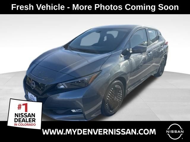 2024 Nissan Leaf SV PLUS's photo