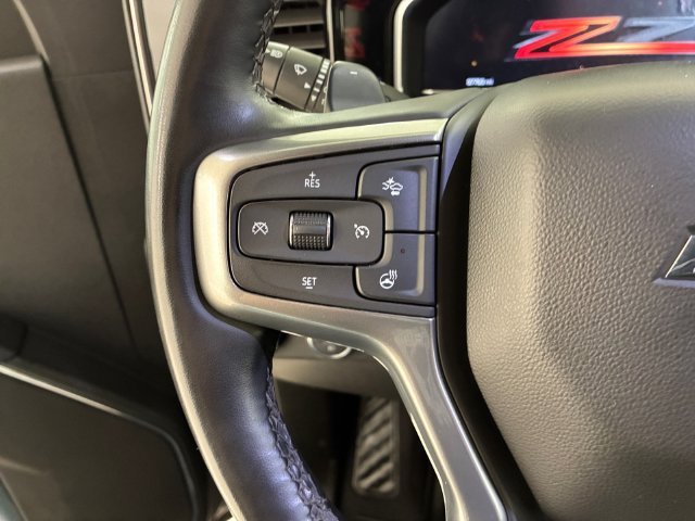 Certified Used 2024 Dark Ash Metallic Chevrolet RST image 23