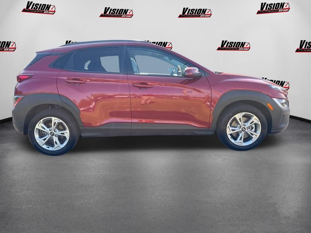 Used 2023 Red Hyundai SEL image 6