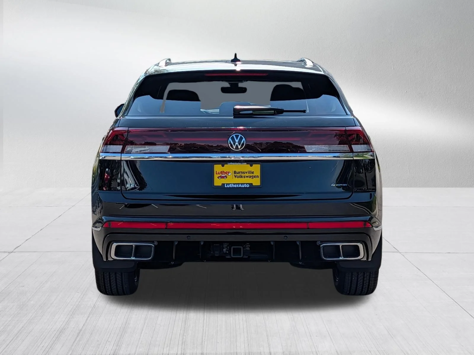 2026 Volkswagen Atlas Cross Sport SEL Premium R-LINE - Photo 6