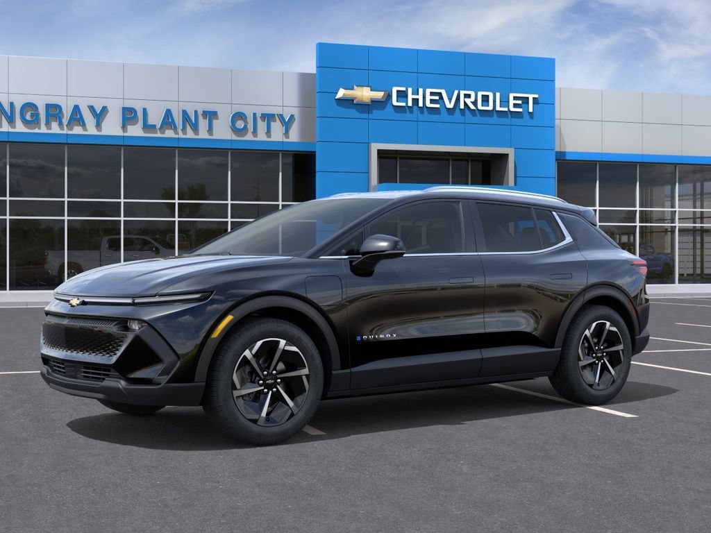 New 2026 Black Chevrolet LT image 2