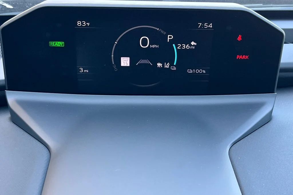 New 2026 Wind Chill Pearl Toyota XLE image 24