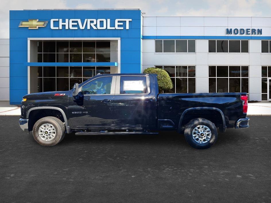 New 2026 Black Chevrolet LT image 2