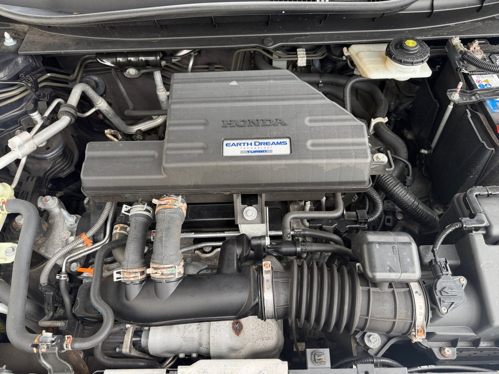 2019 Honda CR-V EX - Photo 7