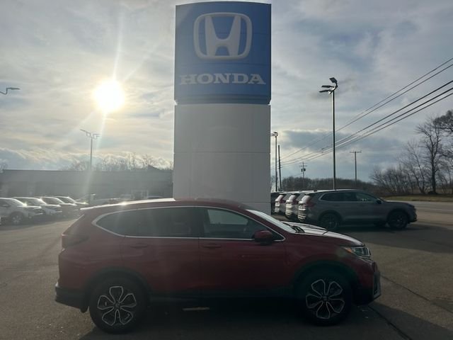 2021 Honda CR-V EX