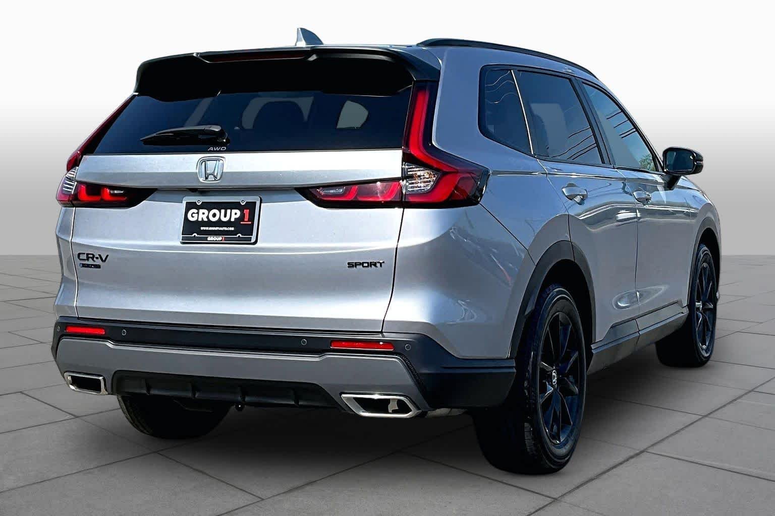 2026 Honda CR-V Sport-L - Photo 12