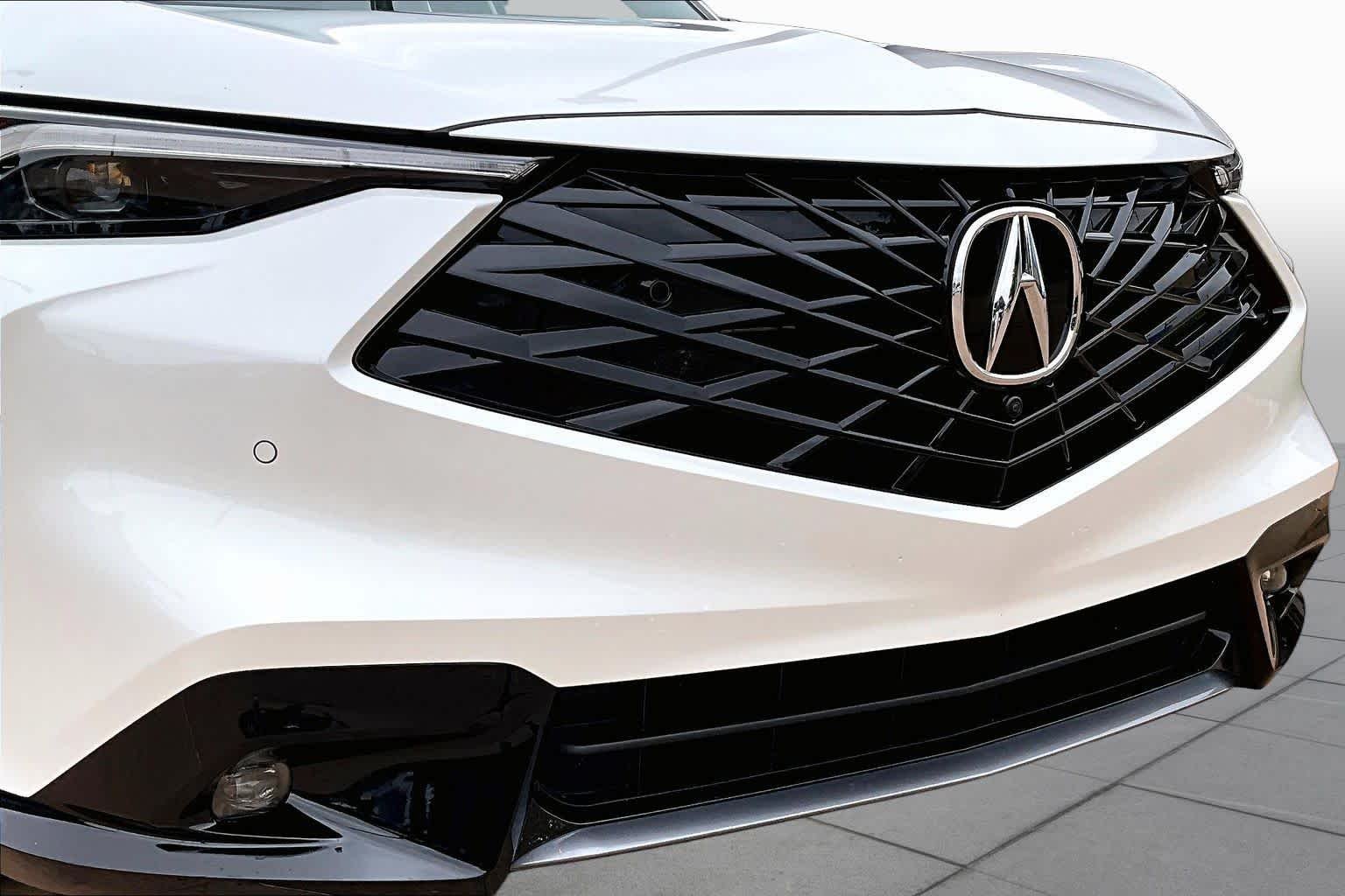 2025 Acura ADX A-spec w/Advance Package - Photo 29
