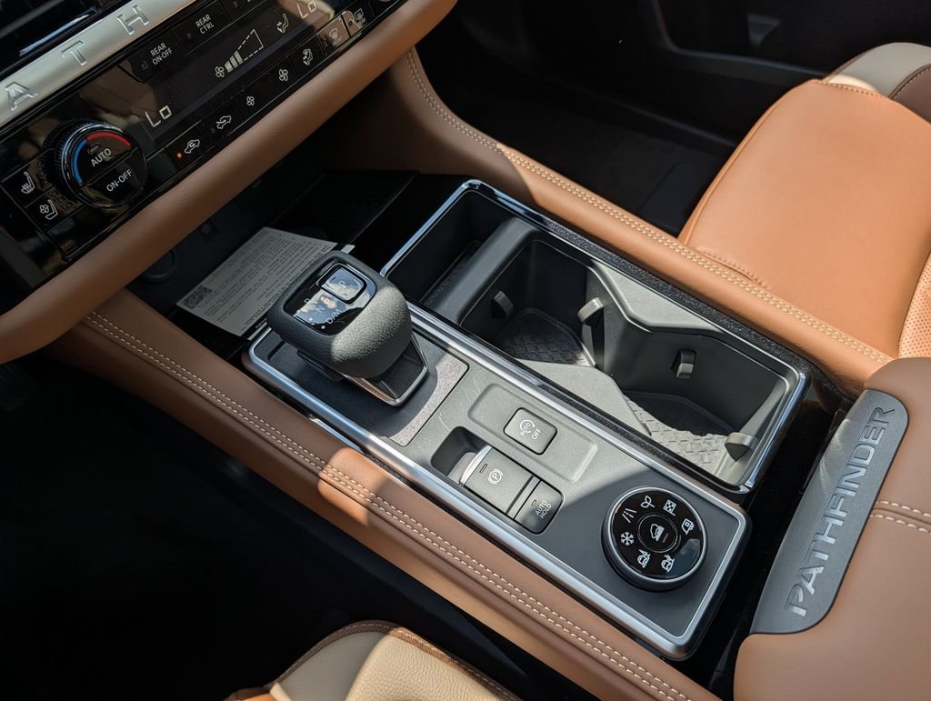 New 2026 Scarlet Ember Tintcoat Nissan Platinum image 16
