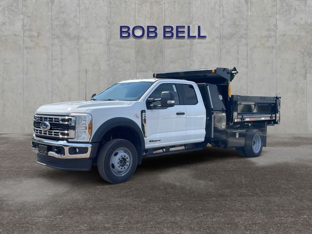 New 2026 Oxford White Ford F-450® XL image 1