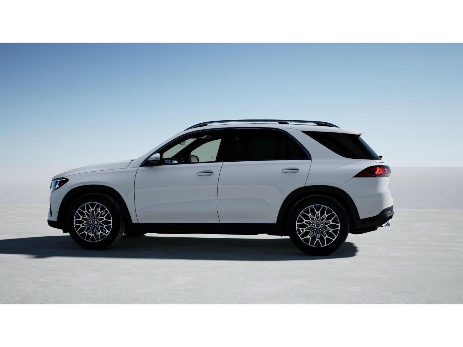 New 2027 Polar White Mercedes-Benz GLE 350 image 73