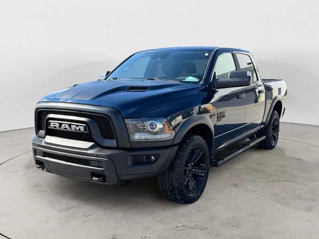 2023 Ram 1500 Classic Warlock