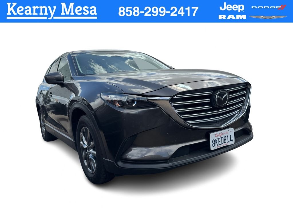 2018 Mazda CX-9 Touring FWD's photo