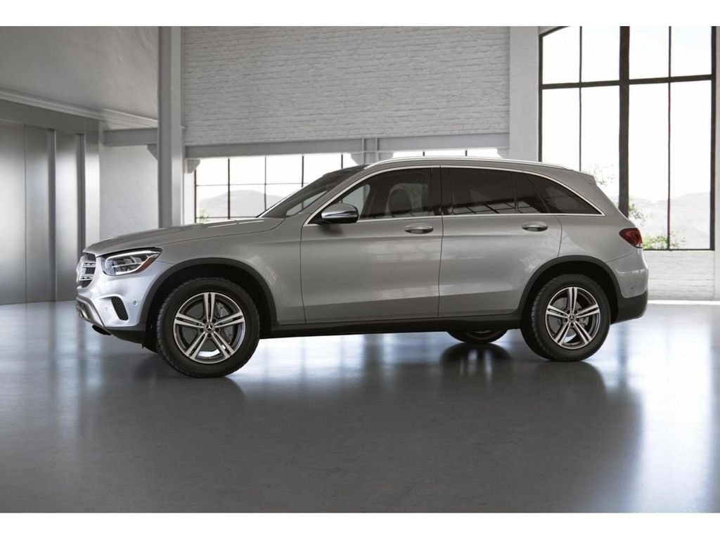 Certified Used 2022 Mojave Mercedes-Benz GLC 300 4MATIC® image 37