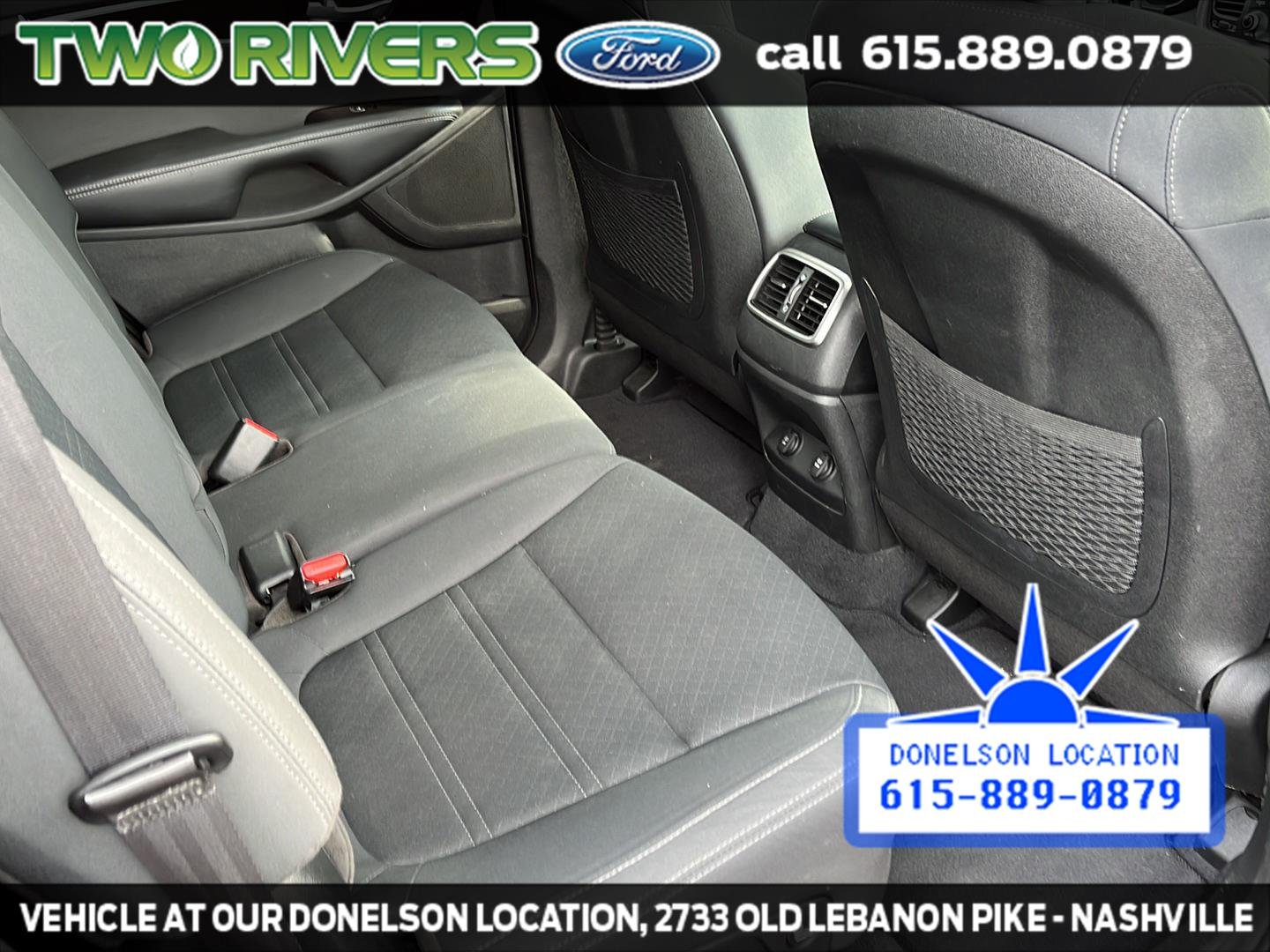 Used 2020 Passion Red Kia LX image 35