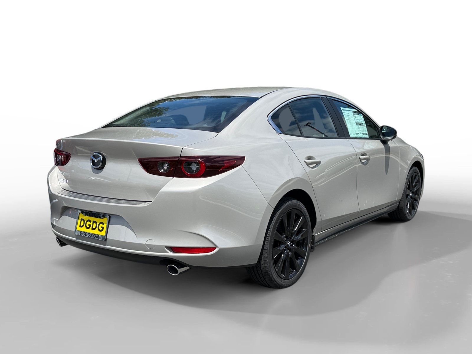 New 2026 Platinum Quartz Metallic Mazda 2.5 S Select Sport image 5