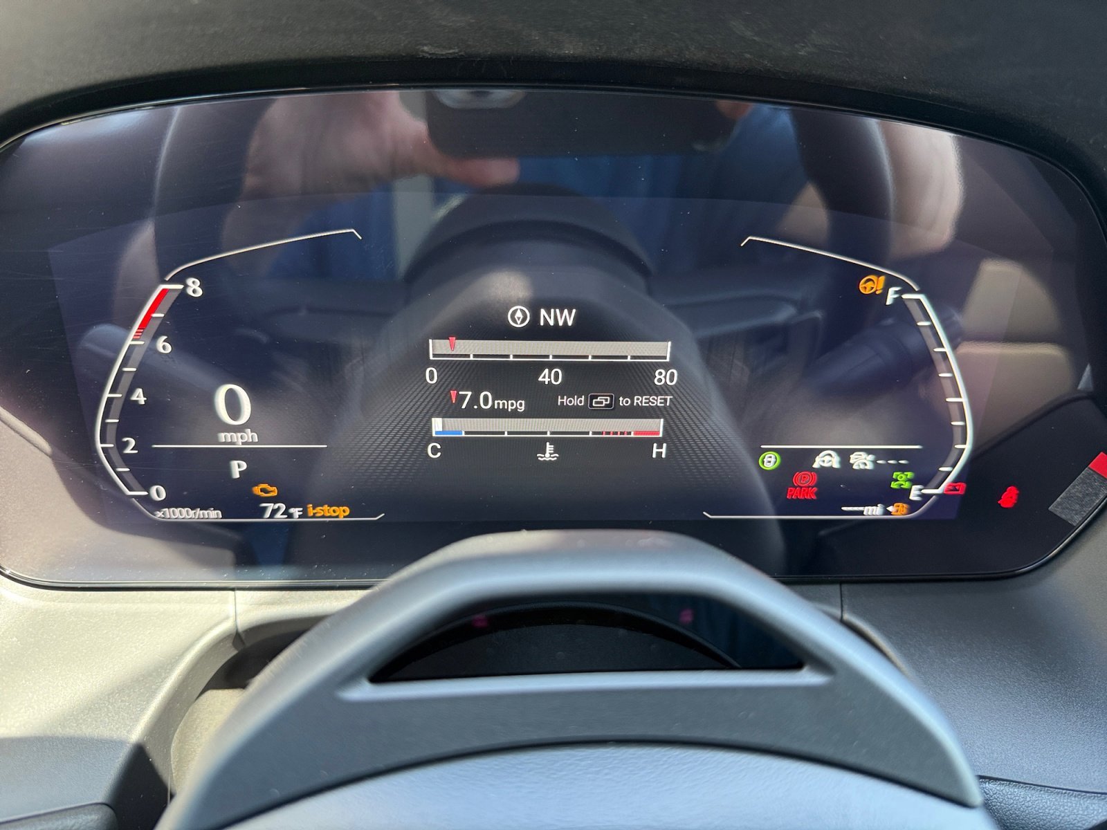 New 2026 Navy Blue Mica Mazda 2.5 S Premium Plus image 11