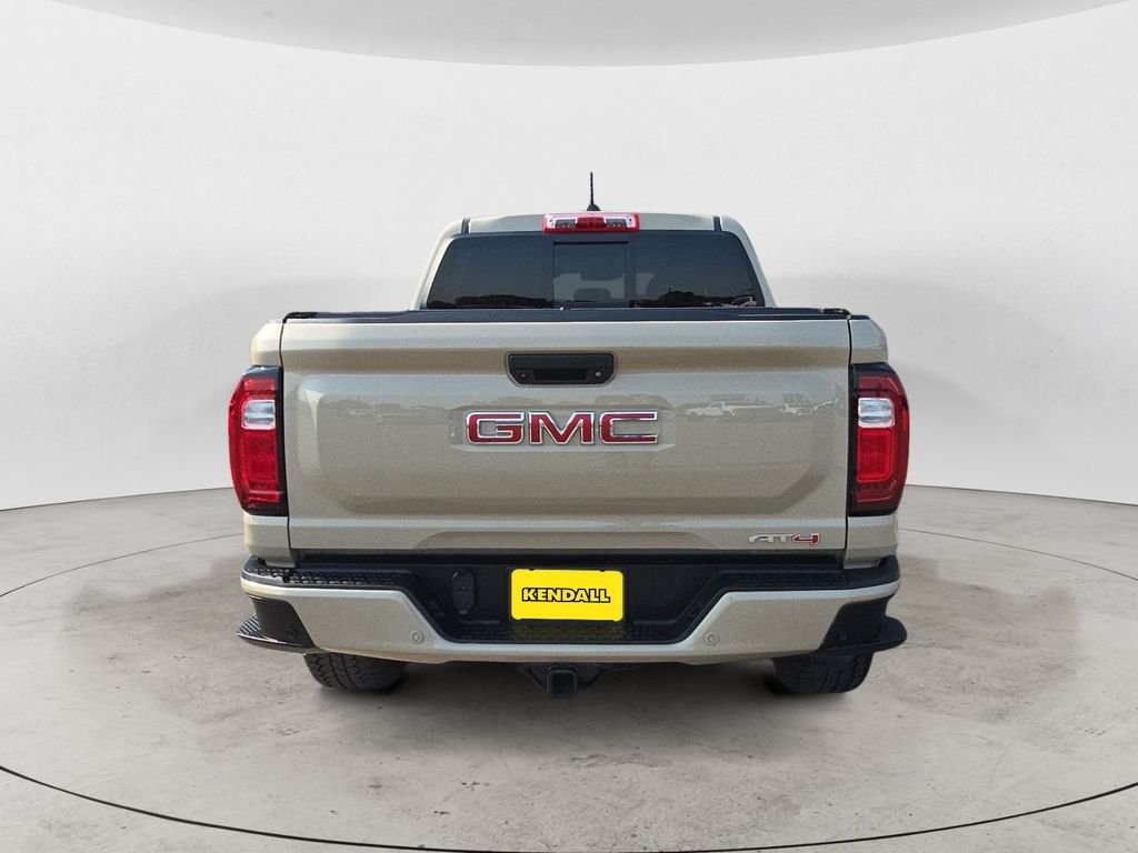 Used 2024 Beige GMC AT4 image 6