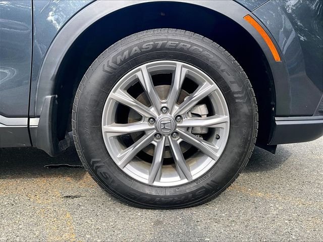 Used 2023 Gray Honda EX-L image 9