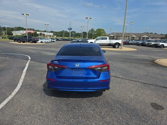 Used 2024 SELECT Honda Sport image 4