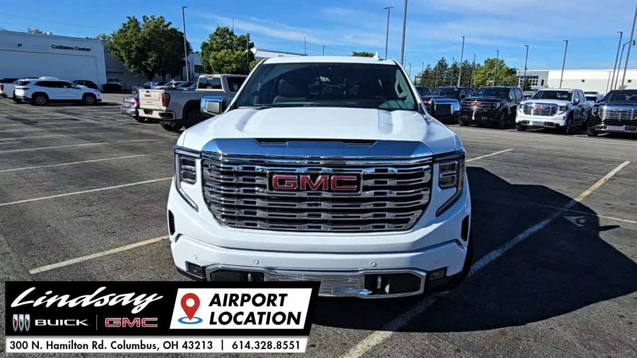 2026 GMC Sierra 1500 Denali - Photo 3