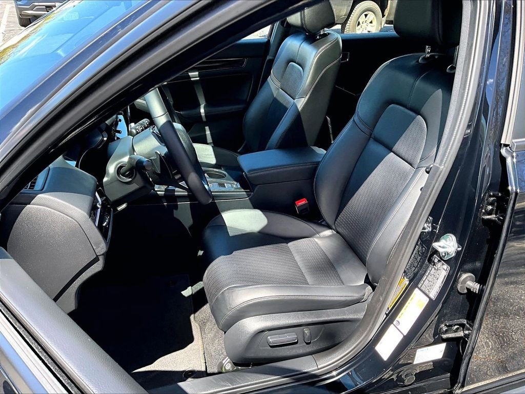 Used 2025 Black Honda Sport Touring image 10