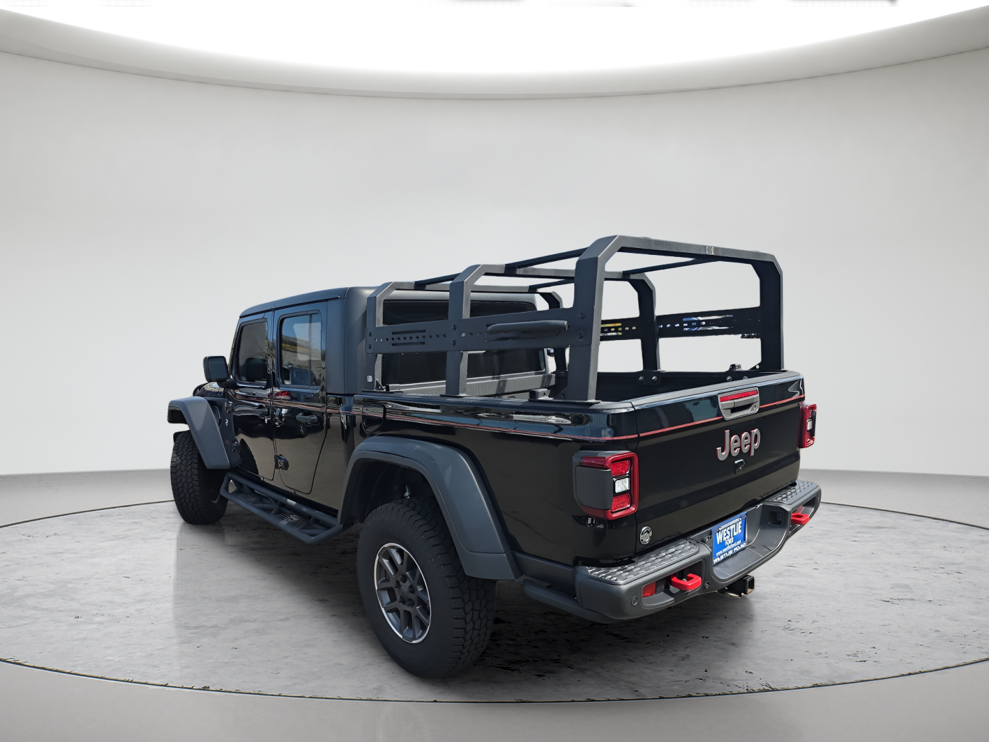 Used 2020 Black Clearcoat Jeep Rubicon image 6