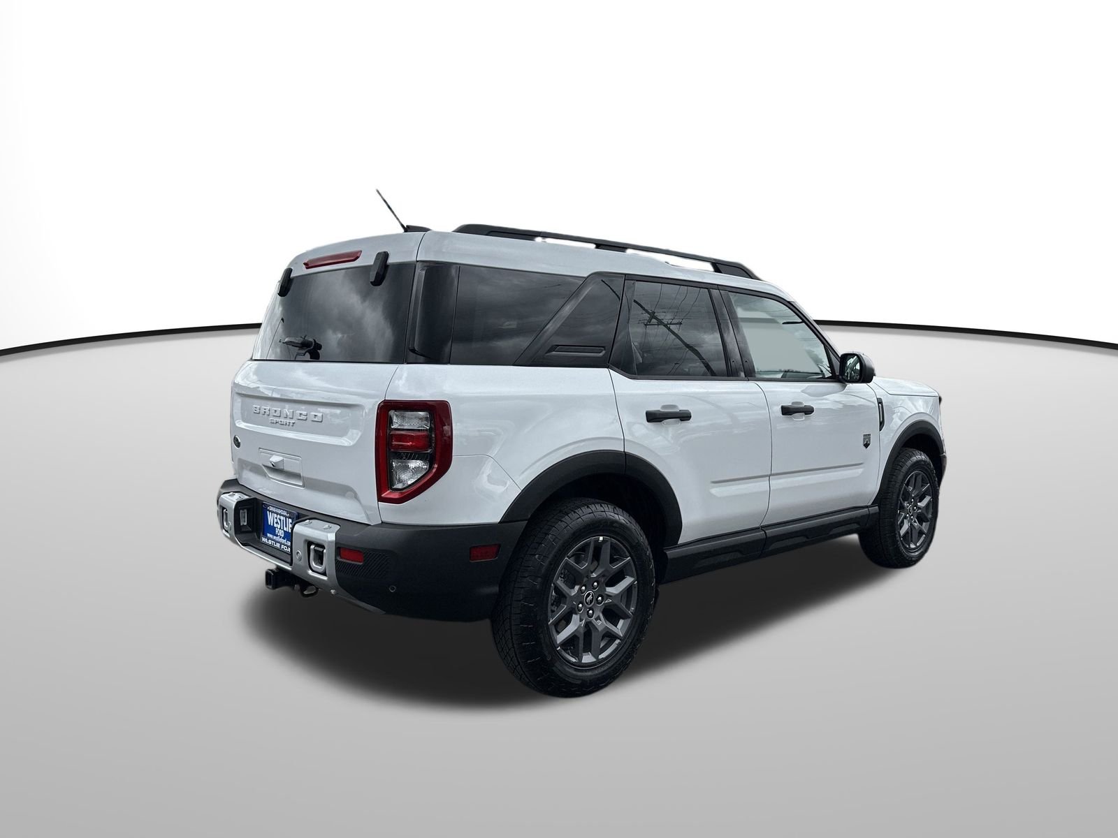 2025 Ford Bronco Sport Big Bend - Photo 6