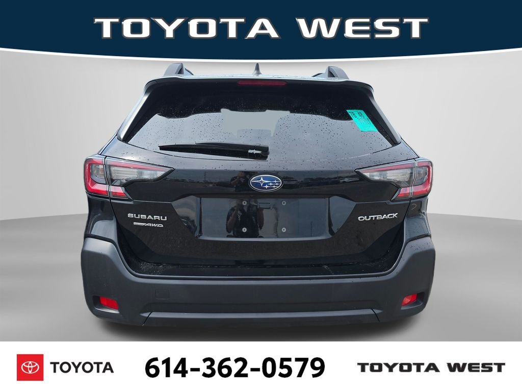 Used 2024 Black Subaru Premium image 7