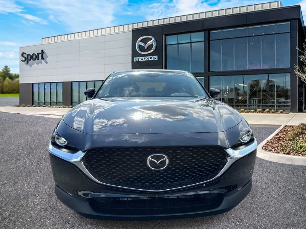 New 2026 Jet Black Mica Mazda 2.5 S AWD image 10
