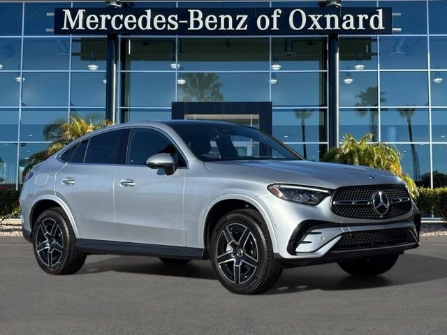 2026 Mercedes-Benz GLC GLC 300 4MATIC's photo