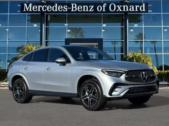 2026 Mercedes-Benz GLC Coupe