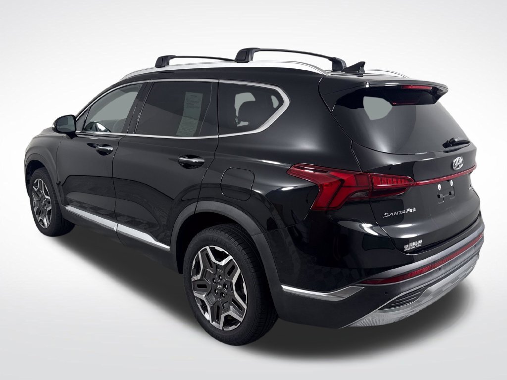 2022 Hyundai Santa Fe SEL Premium HEV - Photo 6