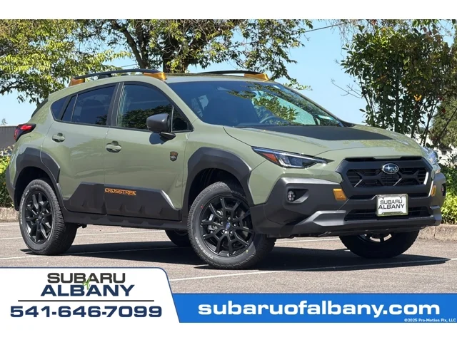 2026 Subaru CROSSTREK Wilderness