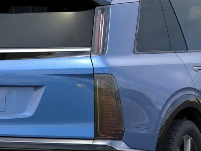 New 2027 Blue Cadillac Luxury image 11
