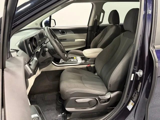 Used 2023 Blue Kia LX image 12