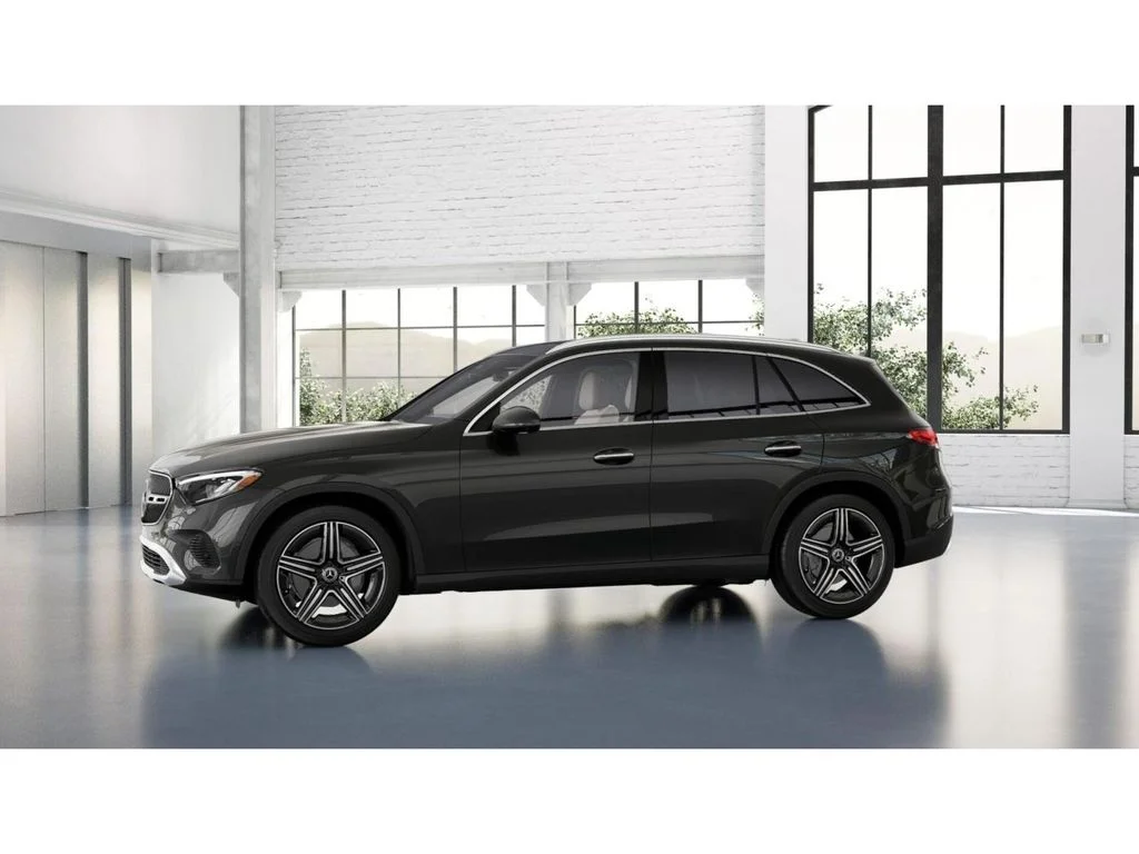 New 2027 Gray Mercedes-Benz GLC 300 image 36