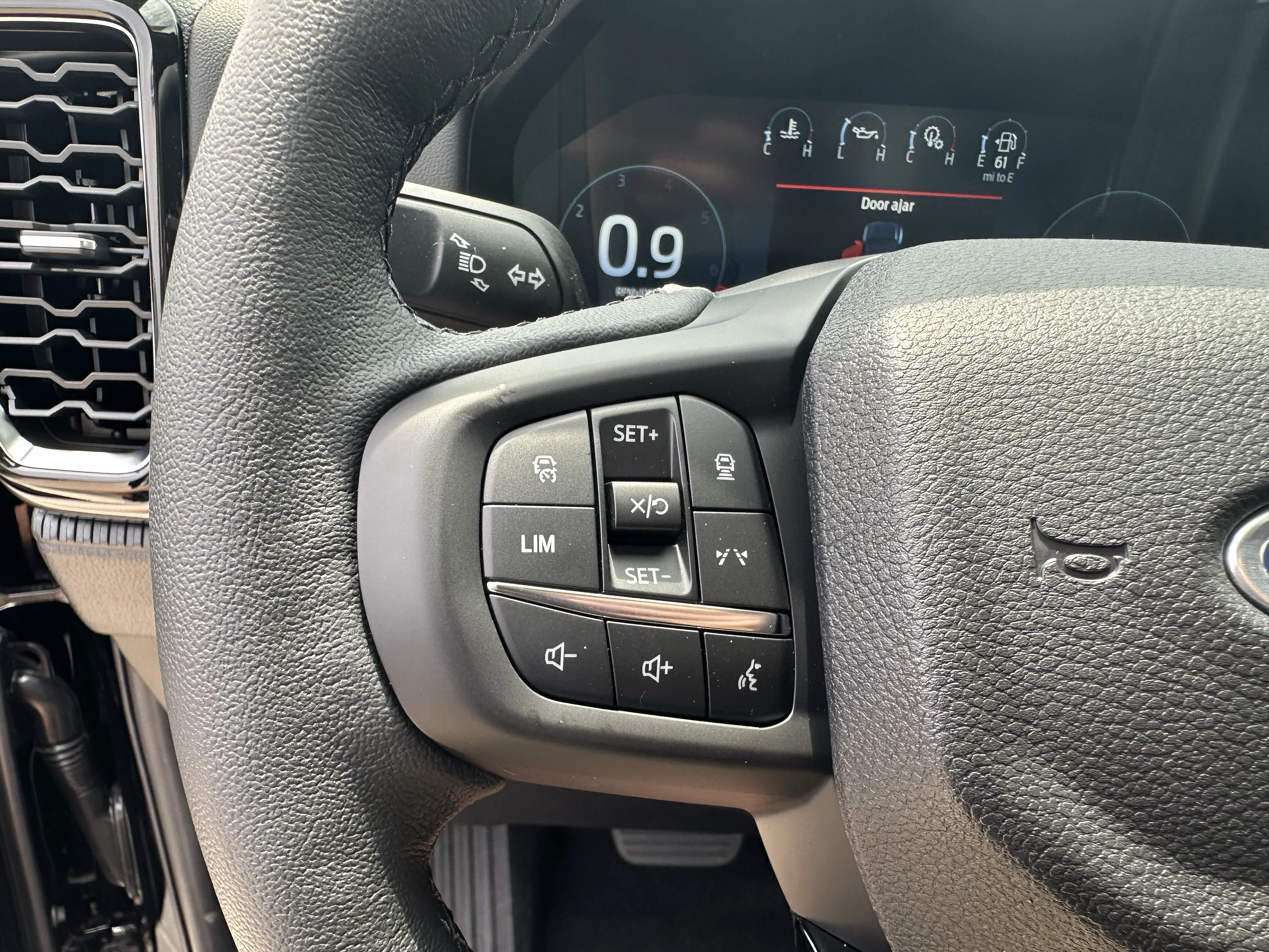 New 2026 Shadow Black Ford Lariat® image 29