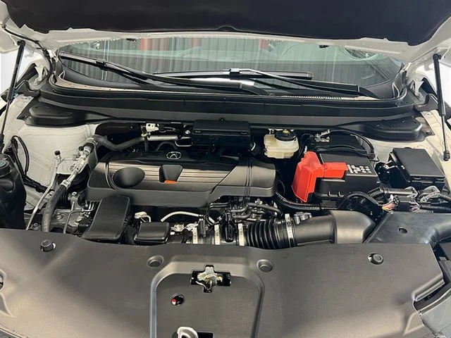 New 2026 Platinum White Pearl Acura A-Spec Package image 14