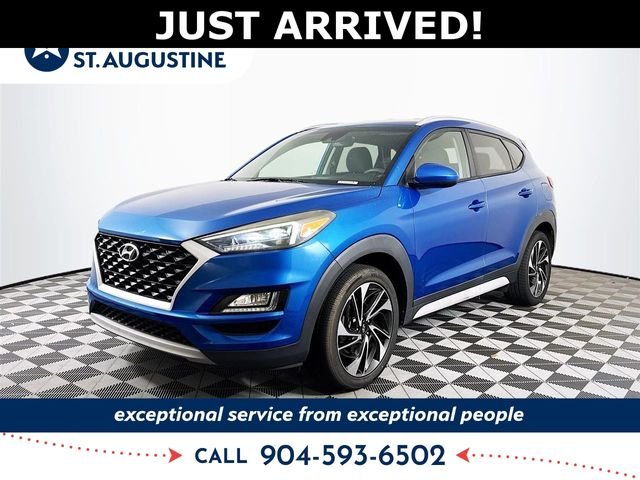 2019 Hyundai Tucson Sport