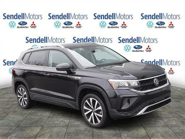 2023 Volkswagen Taos SE