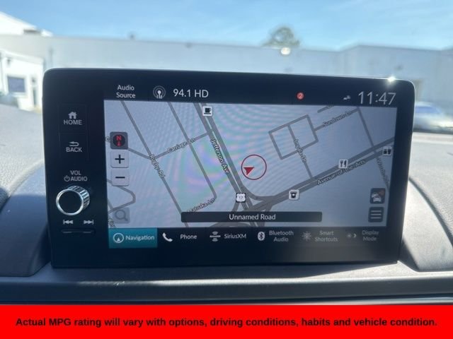 Used 2025 Blue Honda Touring image 16
