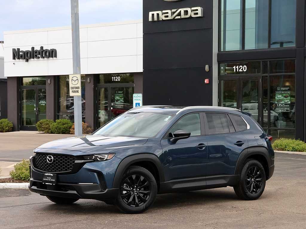 2023 Mazda CX-50 2.5 S SELECT's photo