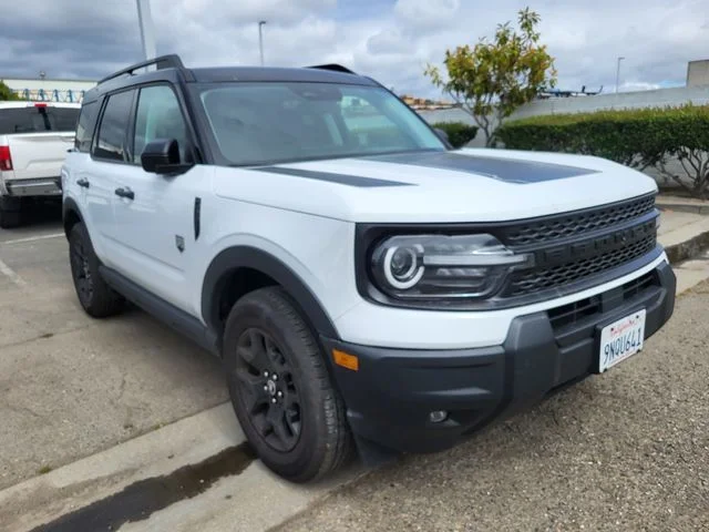 2025 Ford Bronco Sport Big Bend 4X4's photo