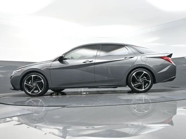 Used 2023 Gray Hyundai N Line image 38