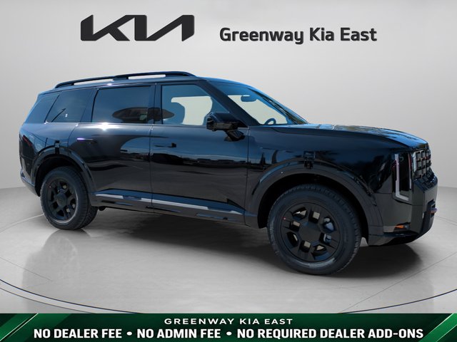 2027 Kia Telluride X-Pro SX-Prestige