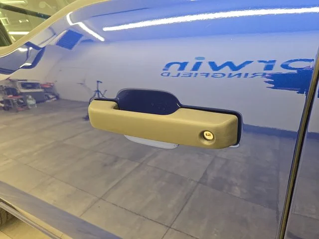 New 2026 Argon Blue Metallic Ford STX® image 22