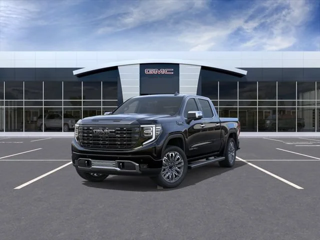 New 2026 Onyx Black GMC Denali Ultimate image 8