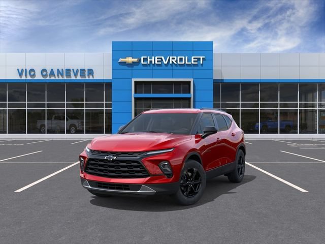 New 2026 Radiant Red Tintcoat Chevrolet 2LT image 1